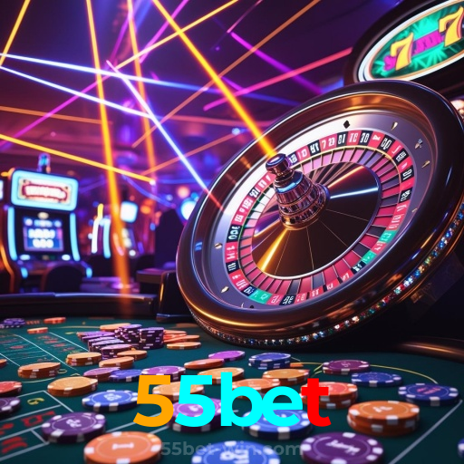 55bet：Jogue poker, aposte no futebol e conquiste prêmios incríveis no cassino!