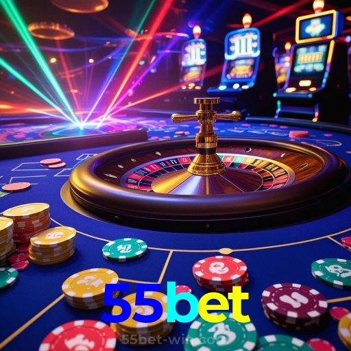 55bet:Entre no nosso cassino e aposte nas melhores máquinas caça-níqueis!