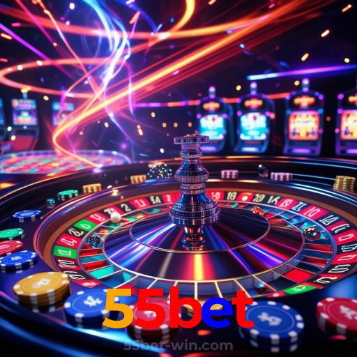 55bet：Em nosso cassino online, sua sorte vai brilhar! Aposte e vença!