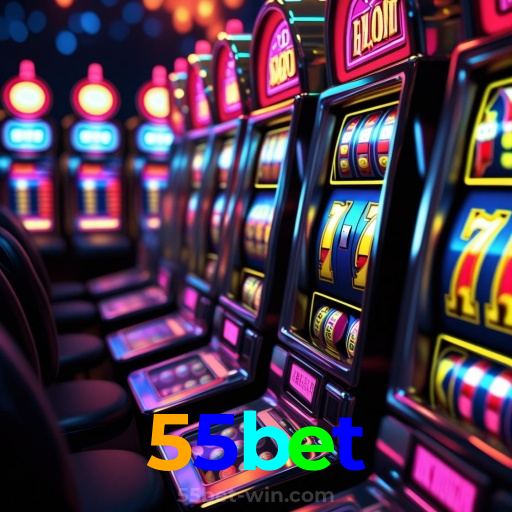 55bet：Jogue agora nas melhores slots e ganhe prêmios fantásticos!
