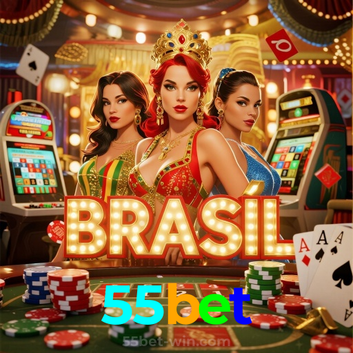 55bet：Jogue slots, ganhe no futebol e aposte com confiança no nosso cassino!