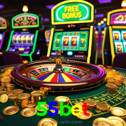 55bet:A melhor experiência de apostas e jogos de cassino, incluindo futebol online!