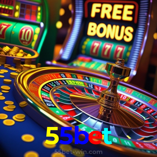 55bet:A sorte te espera nas nossas roletas! Aposte e vença!