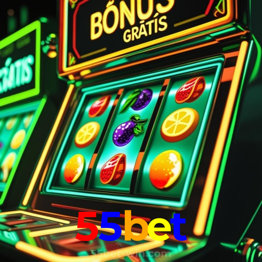 55bet：Cada giro nas slots pode ser uma grande vitória! Aposte agora!