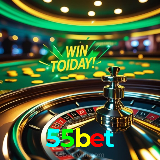 55bet：A roleta te espera para grandes vitórias! Aposte agora!
