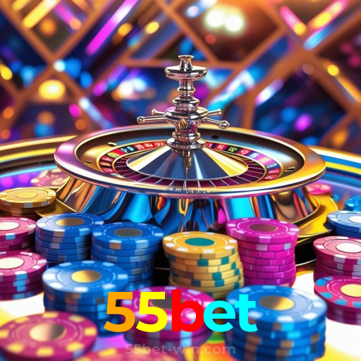 55bet:O melhor cassino online com slots, poker e apostas no futebol!