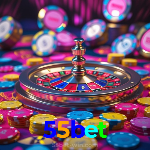 55bet：Jogue slots, aposte no futebol e ganhe no melhor cassino online!