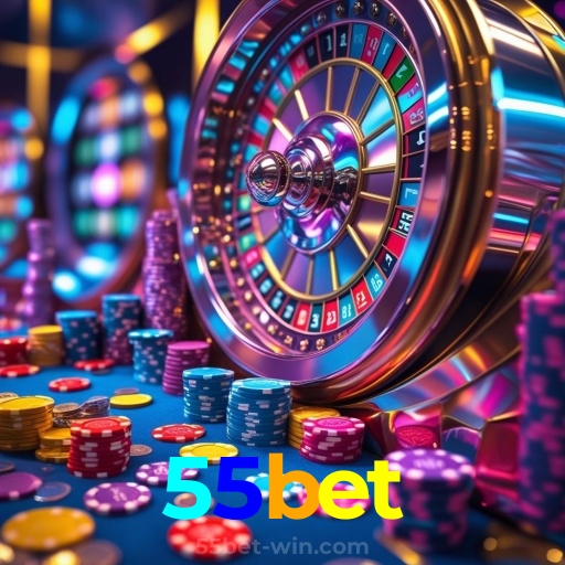 55bet:Seu time na vitória e os jackpots no cassino online te esperam!