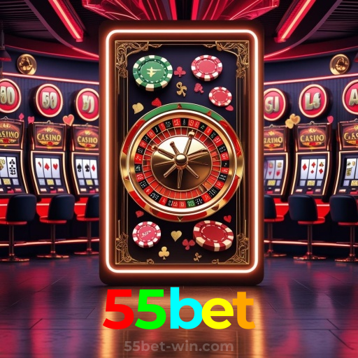 55bet:O cassino online mais confiável para apostas no futebol e jogos de cassino!