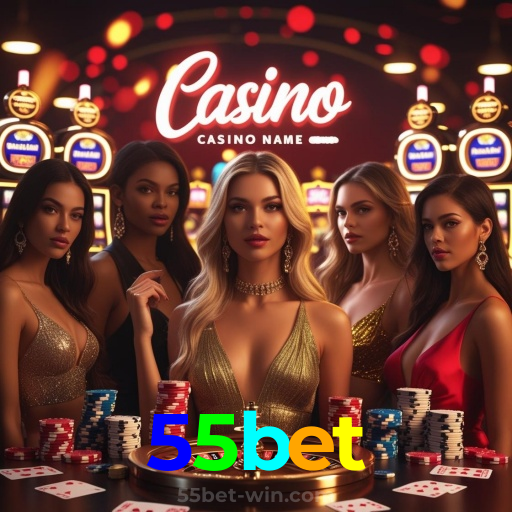 55bet：Apostas emocionantes em futebol e vitórias épicas no cassino online!