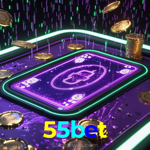 55bet：O melhor cassino para você jogar slots e apostar no futebol online!