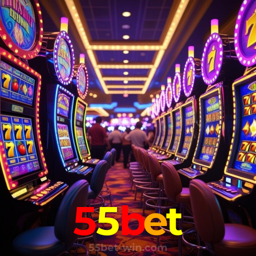 55bet:Apostas no futebol e diversão garantida com roleta e blackjack!