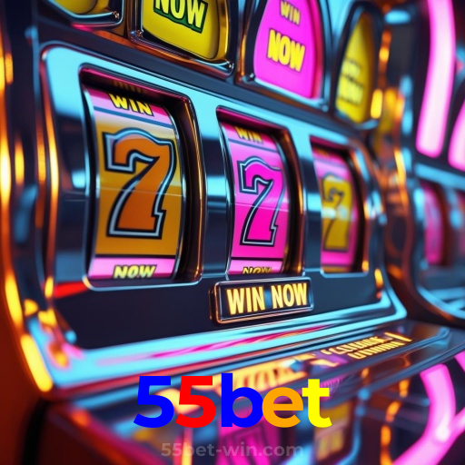55bet：As slots mais emocionantes estão esperando por você! Jogue agora!
