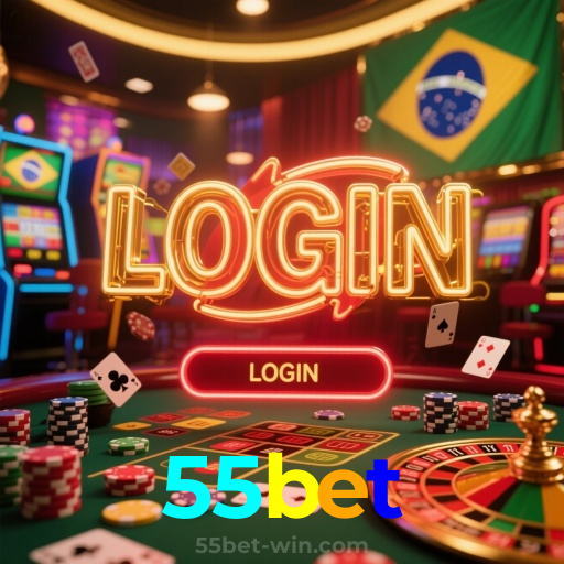 55bet：A sorte nunca esteve tão ao seu alcance! Aposte nas nossas slots agora!