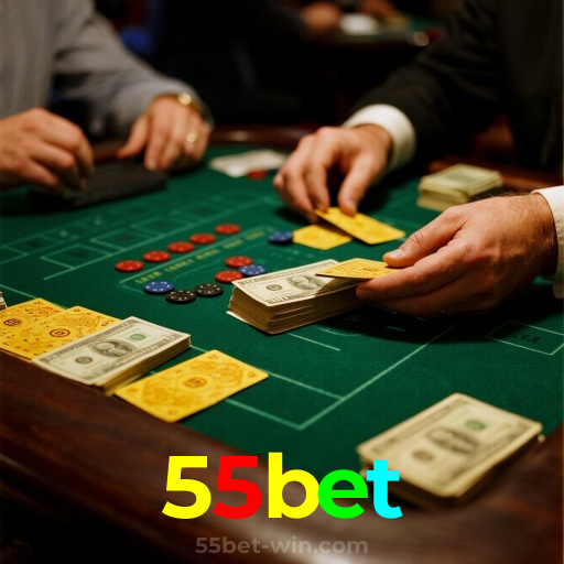 55bet：Jogue slots, aposte no futebol e ganhe prêmios incríveis no cassino online!