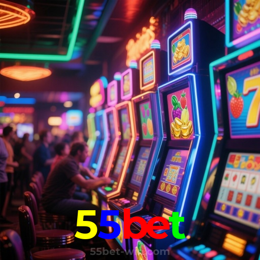 55bet：Apostas no futebol e diversão com roleta e blackjack no cassino online!