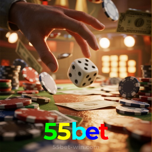 55bet:O cassino online perfeito para quem adora apostar no futebol e jogar roleta!