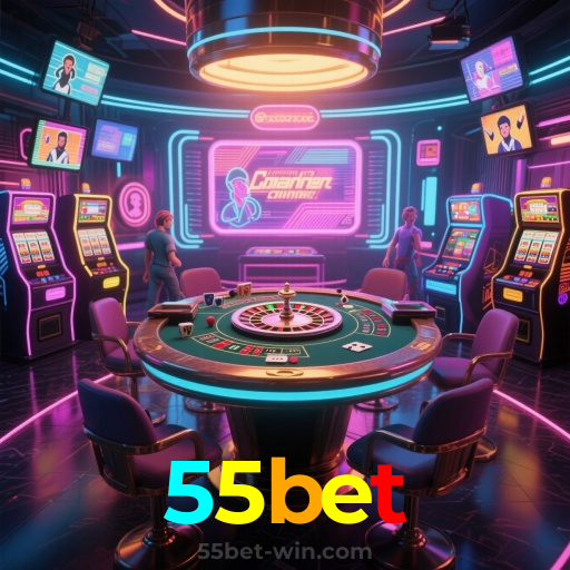 55bet:Jogue poker, roleta e aposte no futebol online com segurança!