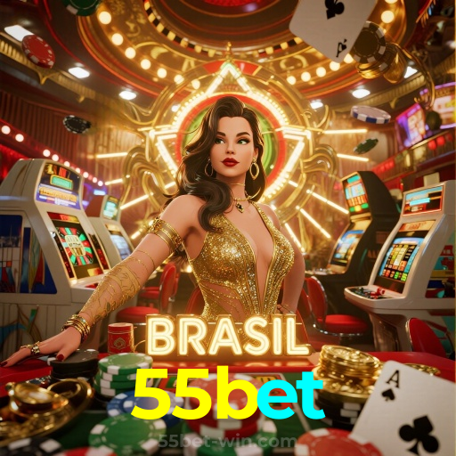 55bet：Cada giro nas slots pode ser uma grande vitória! Aposte agora!