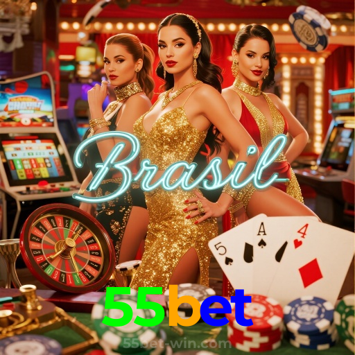 55bet：Diversão sem limites com roleta, blackjack e apostas em futebol ao vivo!