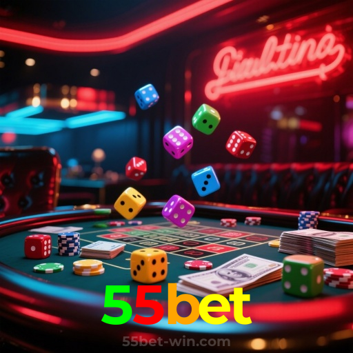 55bet：Apostas emocionantes de futebol online te aguardam! Aposte e vença!