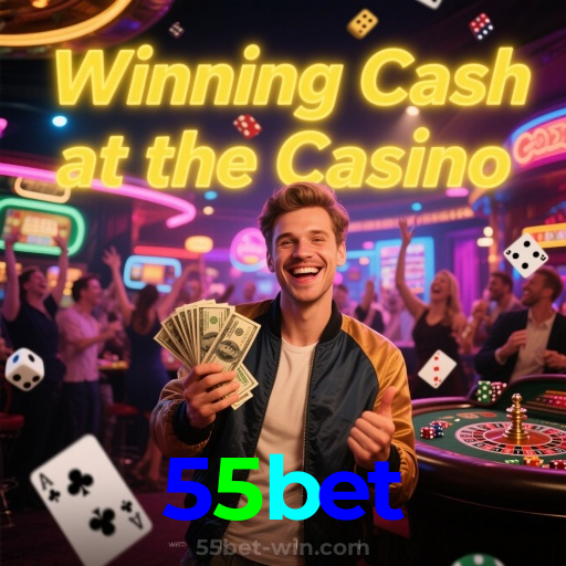 55bet：No cassino online mais seguro, aposte no futebol e jogue slots emocionantes!