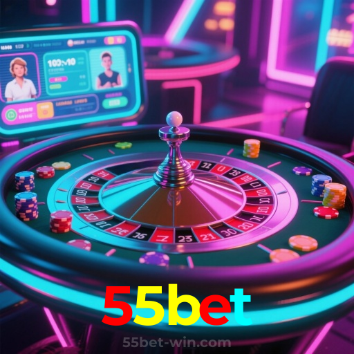 55bet：As maiores vitórias estão te esperando nas nossas slots online!