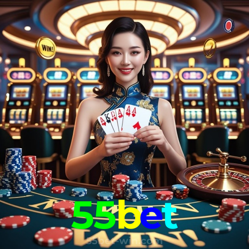55bet：A sorte está no cassino online com jogos de poker, roleta e apostas no futebol!