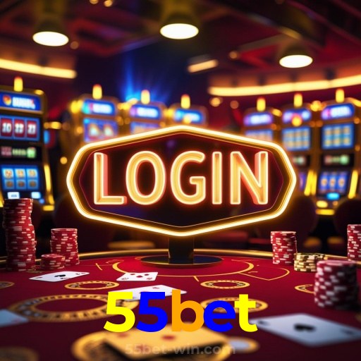 55bet：Cada giro é uma nova chance de ganhar! Venha para as slots agora!