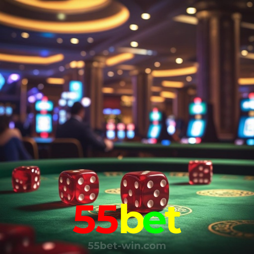 55bet：A diversão e as vitórias estão te esperando no nosso cassino online!