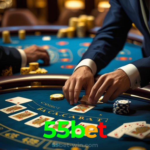 55bet:Jogue nas melhores slots e leve o jackpot para casa!