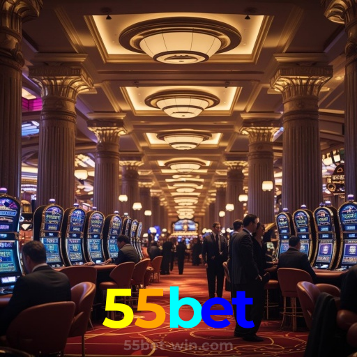 55bet:O melhor cassino online com roleta, poker e apostas no futebol!