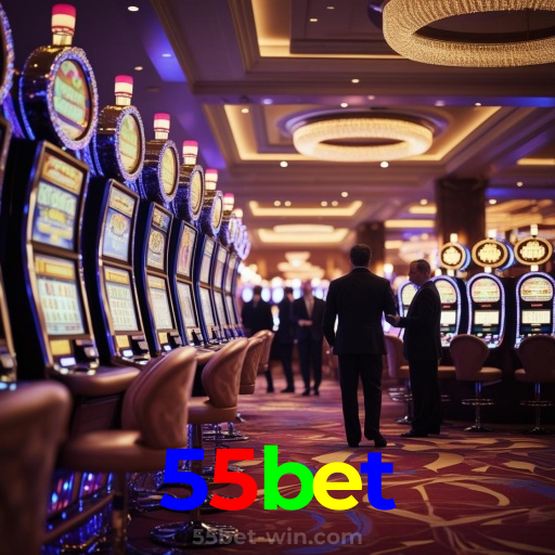 55bet:Aposte no futebol e ganhe em jogos de cassino como roleta e blackjack!