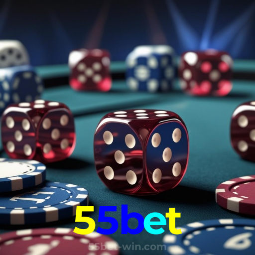 55bet:Ganhe prêmios incríveis no futebol e em jogos como roleta e blackjack!